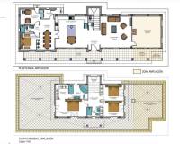 Obra Nueva - Villa - Pinoso - Camino Del Prado