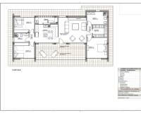 Obra Nueva - Villa - Pinoso - Camino Del Prado