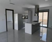 Obra Nueva - Villa - Pinoso - Camino Del Prado