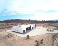 Obra Nueva - Villa - Pinoso - Camino Del Prado