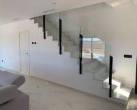 Obra Nueva - Villa - Pinoso - Camino Del Prado