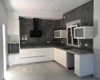 Obra Nueva - Villa - Pinoso - Camino Del Prado