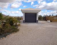 Obra Nueva - Villa - Pinoso - Camino Del Prado