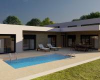 Obra Nueva - Villa - Pinoso - Campo