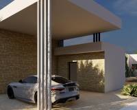 Obra Nueva - Villa - Pinoso - Campo
