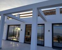 Obra Nueva - Villa - Pinoso - Casas Pastor