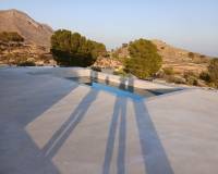 Obra Nueva - Villa - Pinoso - Casas Pastor