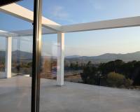 Obra Nueva - Villa - Pinoso - Casas Pastor