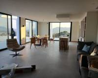 Obra Nueva - Villa - Pinoso - Casas Pastor