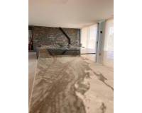 Obra Nueva - Villa - Pinoso - Casas Pastor