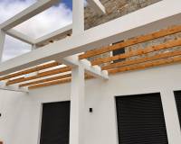 Obra Nueva - Villa - Pinoso - Casas Pastor