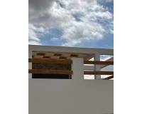 Obra Nueva - Villa - Pinoso - Casas Pastor
