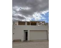 Obra Nueva - Villa - Pinoso - Casas Pastor