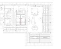 Obra Nueva - Villa - Pinoso - Casas Pastor