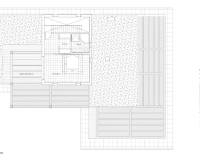 Obra Nueva - Villa - Pinoso - Casas Pastor