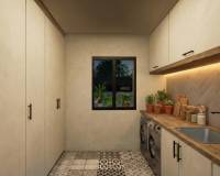 Obra Nueva - Villa - Pinoso - Casas Pastor