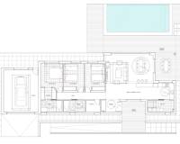 Obra Nueva - Villa - Pinoso - Casas Pastor