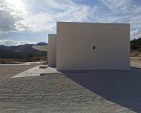 Obra Nueva - Villa - Pinoso - Casas Pastor