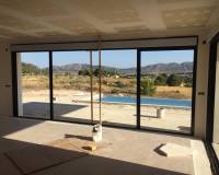 Obra Nueva - Villa - Pinoso - Casas Pastor