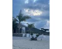 Obra Nueva - Villa - Pinoso - Casas Pastor
