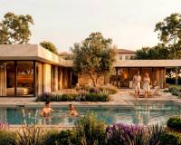 Obra Nueva - Villa - Pinoso - Casas Pastor