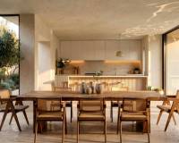 Obra Nueva - Villa - Pinoso - Casas Pastor