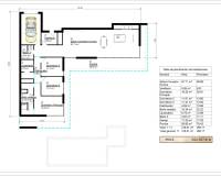 Obra Nueva - Villa - Pinoso - Casas Pastor
