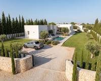 Obra Nueva - Villa - Pinoso - Casas Pastor