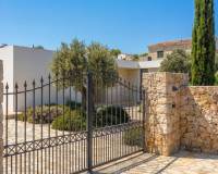 Obra Nueva - Villa - Pinoso - Casas Pastor