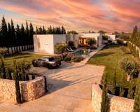 Obra Nueva - Villa - Pinoso - Casas Pastor