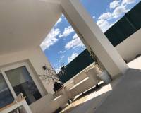 Obra Nueva - Villa - Pinoso - Casas Pastor
