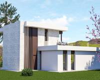Obra Nueva - Villa - Pinoso - Lel