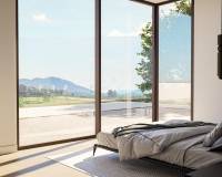 Obra Nueva - Villa - Pinoso - Lel