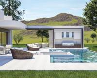 Obra Nueva - Villa - Pinoso - Lel