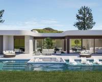 Obra Nueva - Villa - Pinoso - Lel