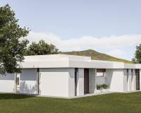 Obra Nueva - Villa - Pinoso - Lel