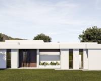 Obra Nueva - Villa - Pinoso - Lel