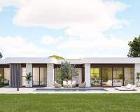Obra Nueva - Villa - Pinoso - Lel