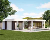 Obra Nueva - Villa - Pinoso - Lel