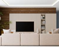 Obra Nueva - Villa - Pinoso - Lel