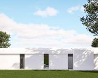 Obra Nueva - Villa - Pinoso - Lel