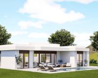 Obra Nueva - Villa - Pinoso - Lel