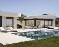 Obra Nueva - Villa - Pinoso - Lel