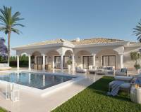 Obra Nueva - Villa - Pinoso - Rodriguillo