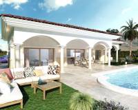 Obra Nueva - Villa - Pinoso - Rodriguillo