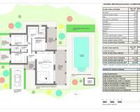 Obra Nueva - Villa - Pinoso - Rodriguillo