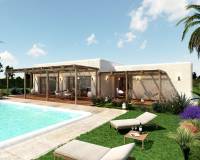 Obra Nueva - Villa - Pinoso - Rodriguillo