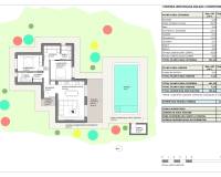 Obra Nueva - Villa - Pinoso - Rodriguillo