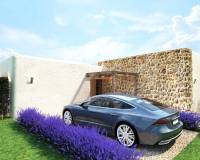 Obra Nueva - Villa - Pinoso - Rodriguillo