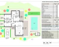 Obra Nueva - Villa - Pinoso - Rodriguillo